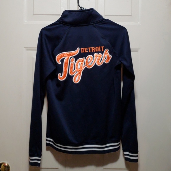 VS Pink Detroit Tigers zip jacket - Picture 2 of 2
